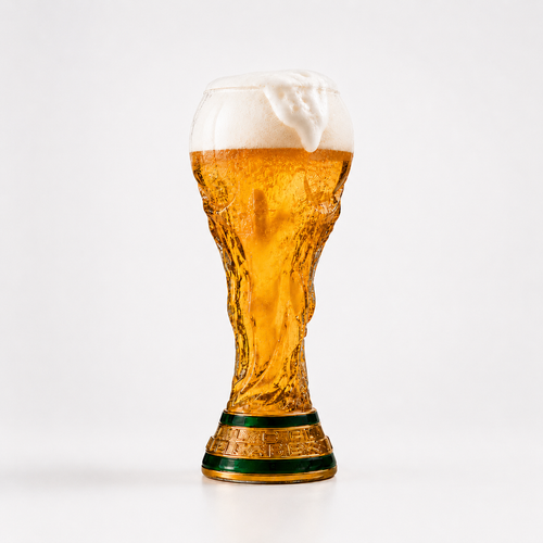 WRLDCUP™ - Vaso Copa del Mundo